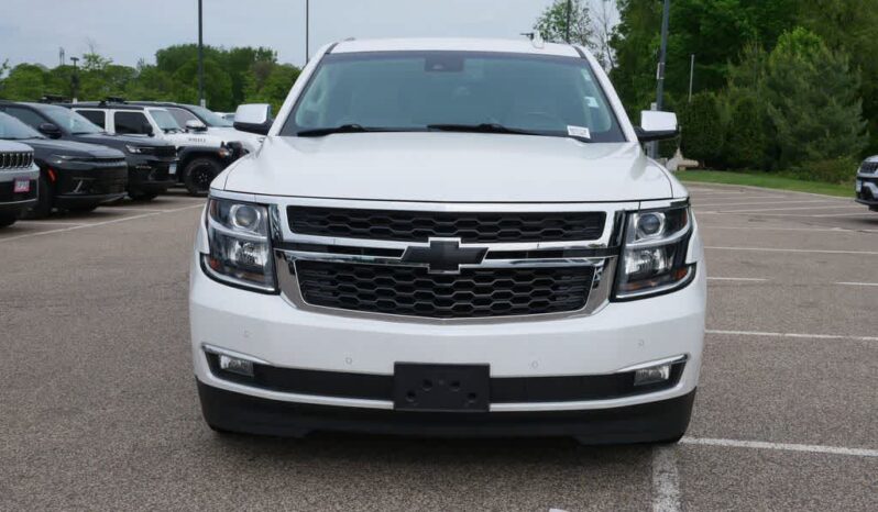 
 Chevrolet Tahoe full									