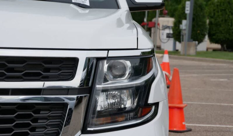 
 Chevrolet Tahoe full									