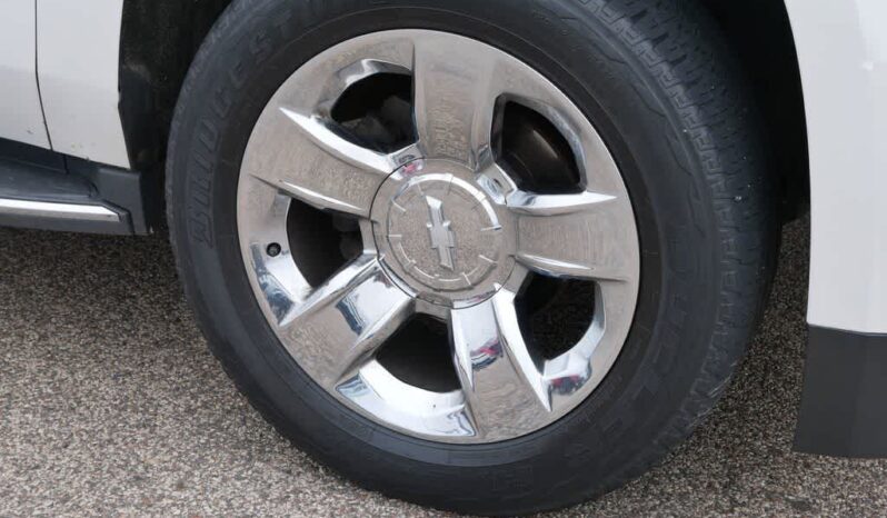 
 Chevrolet Tahoe full									