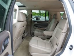 
 Chevrolet Tahoe full									