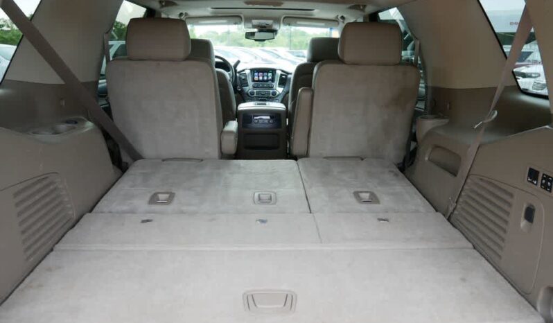 
 Chevrolet Tahoe full									