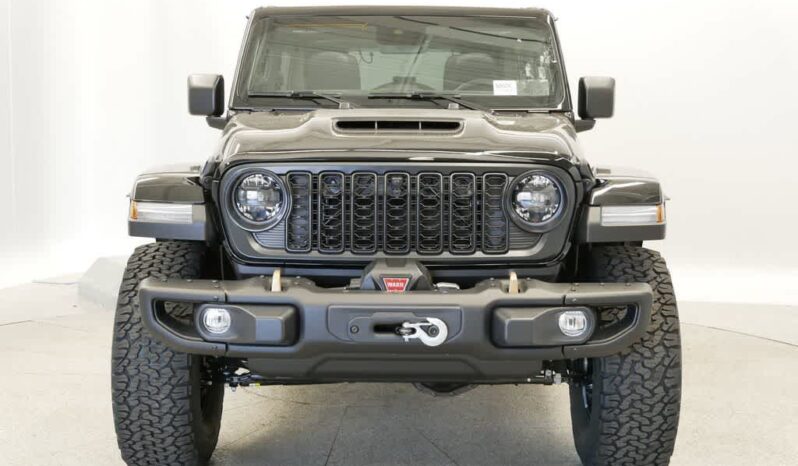
 Jeep Wrangler full									