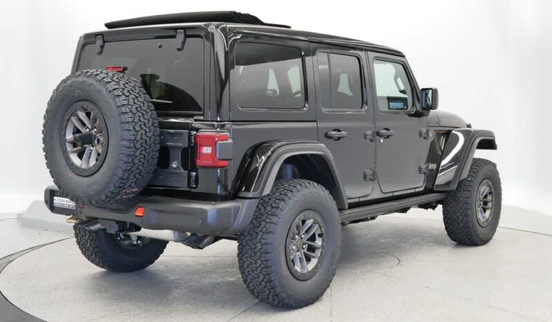 
 Jeep Wrangler full									