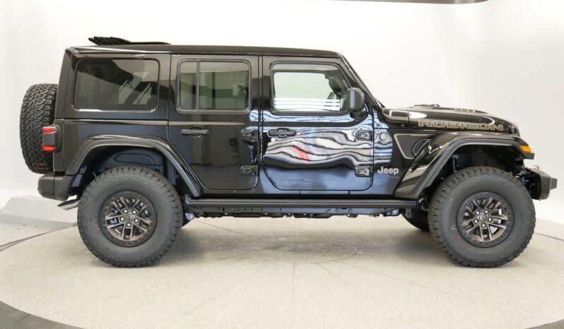 
 Jeep Wrangler full									