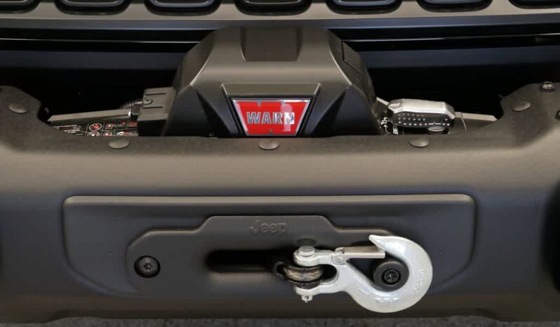 
 Jeep Wrangler full									