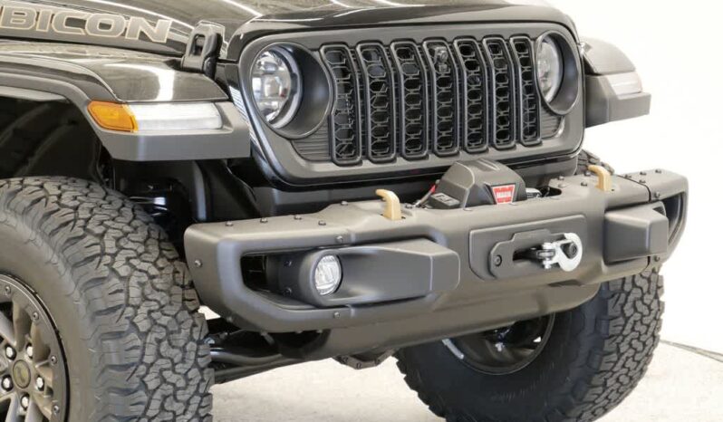
 Jeep Wrangler full									