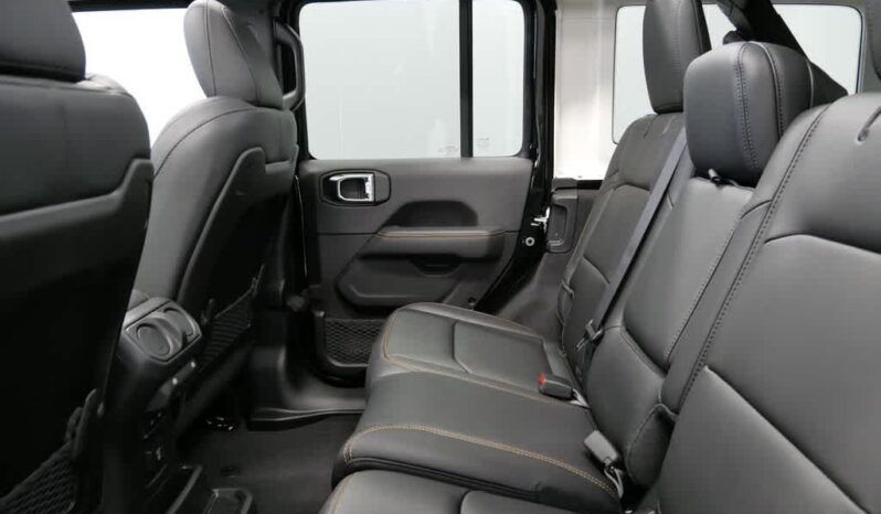 
 Jeep Wrangler full									