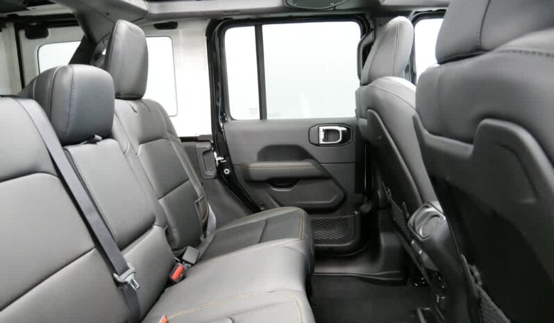 
 Jeep Wrangler full									
