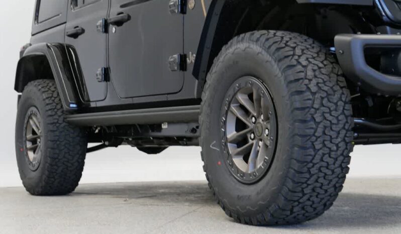 
 Jeep Wrangler full									