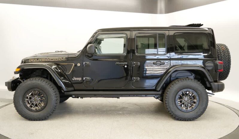 
 Jeep Wrangler full									