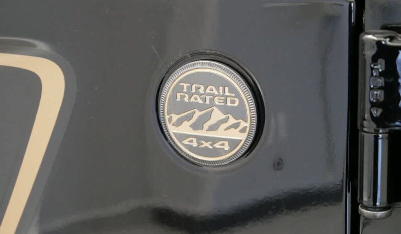
 Jeep Wrangler full									