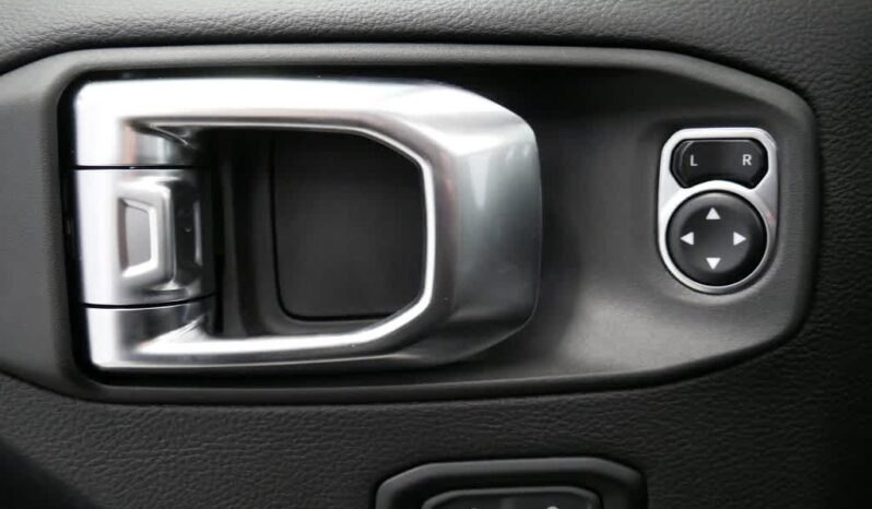 
 Jeep Wrangler full									