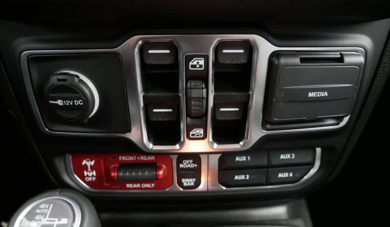 
 Jeep Wrangler full									