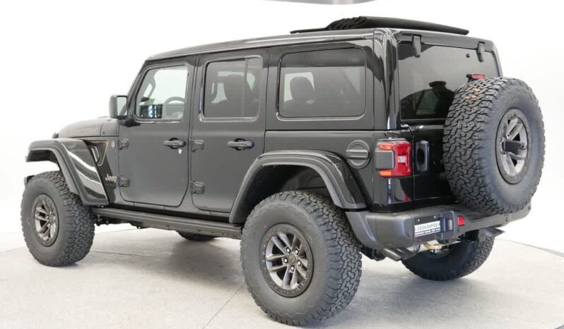
 Jeep Wrangler full									