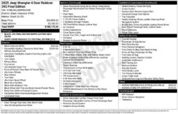 
 Jeep Wrangler full									