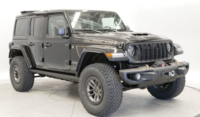 
 Jeep Wrangler full									