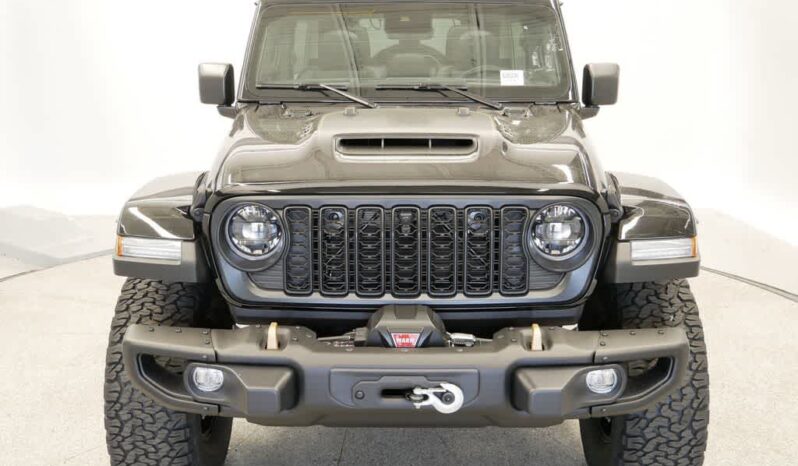 
 Jeep Wrangler full									