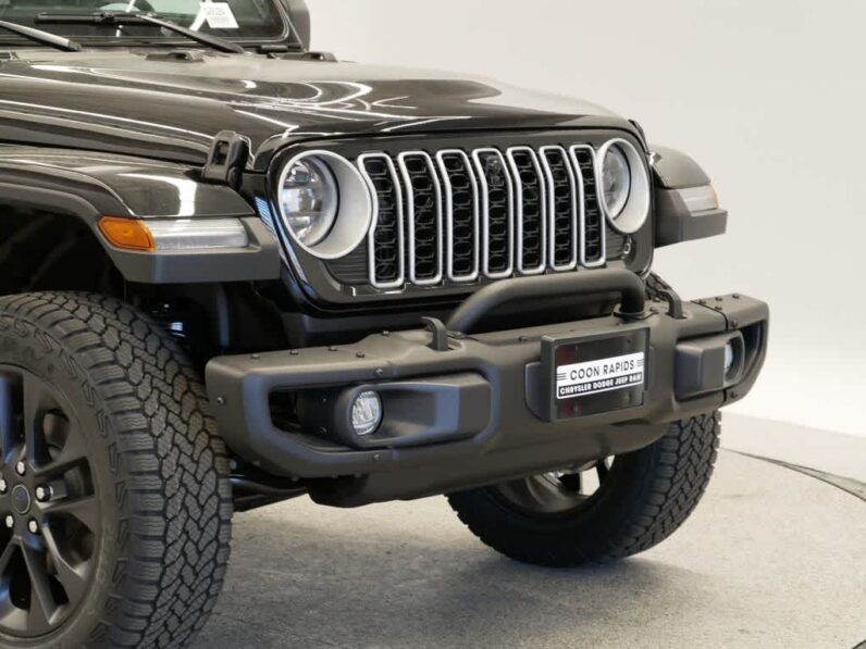 Jeep Wrangler 4xe