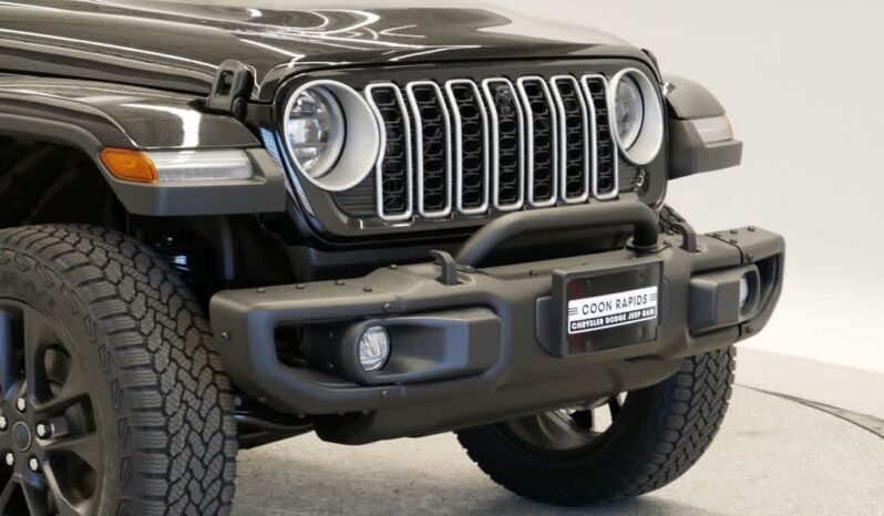 
 Jeep Wrangler 4xe full									