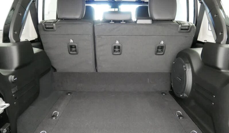 
 Jeep Wrangler 4xe full									