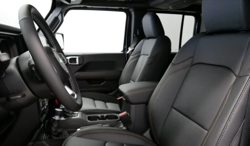 
 Jeep Wrangler 4xe full									