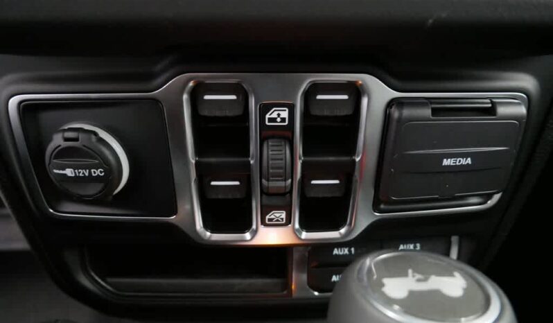 
 Jeep Wrangler 4xe full									
