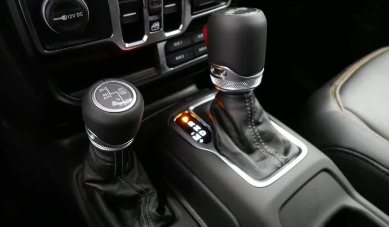 
 Jeep Wrangler 4xe full									