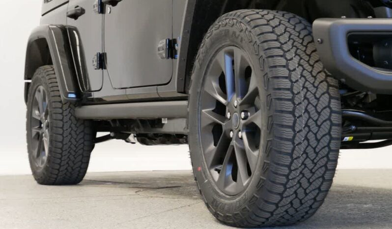 
 Jeep Wrangler 4xe full									