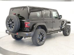 
 Jeep Wrangler 4xe full									