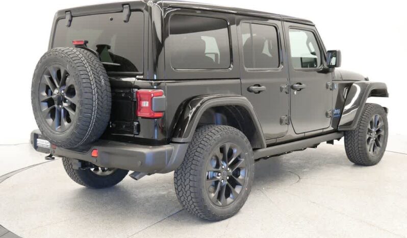 
 Jeep Wrangler 4xe full									