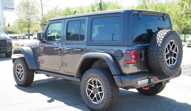 
 Jeep Wrangler full									