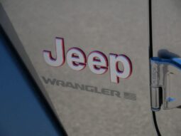 
 Jeep Wrangler full									