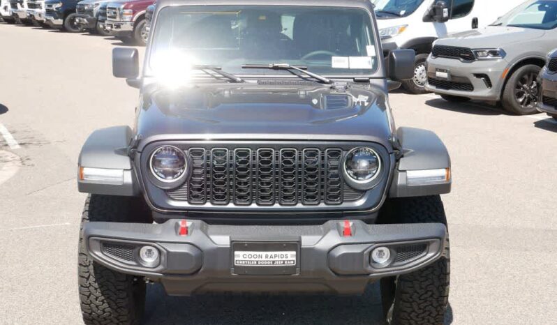 
 Jeep Wrangler full									