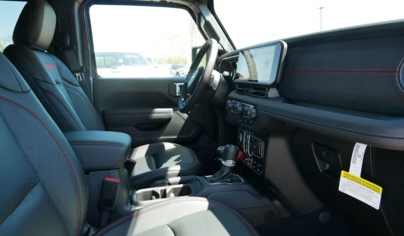 
 Jeep Wrangler full									