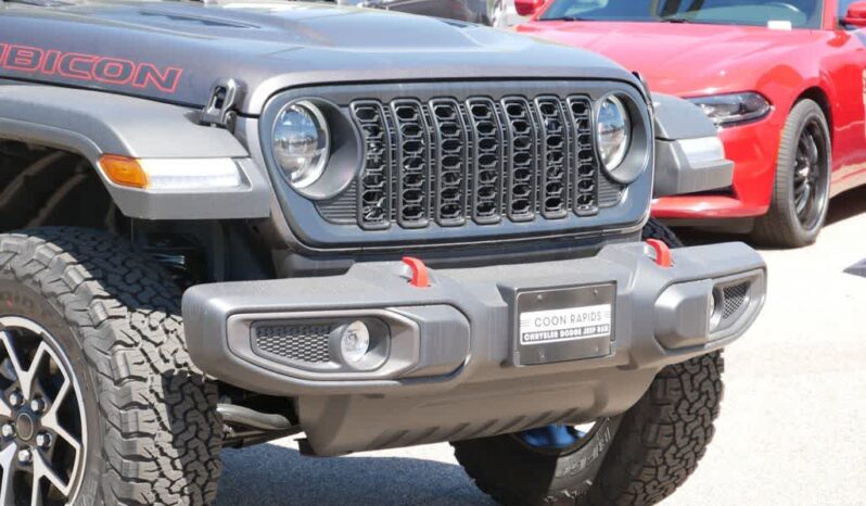 
 Jeep Wrangler full									