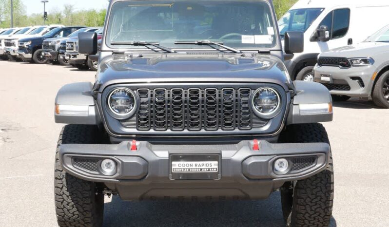 
 Jeep Wrangler full									