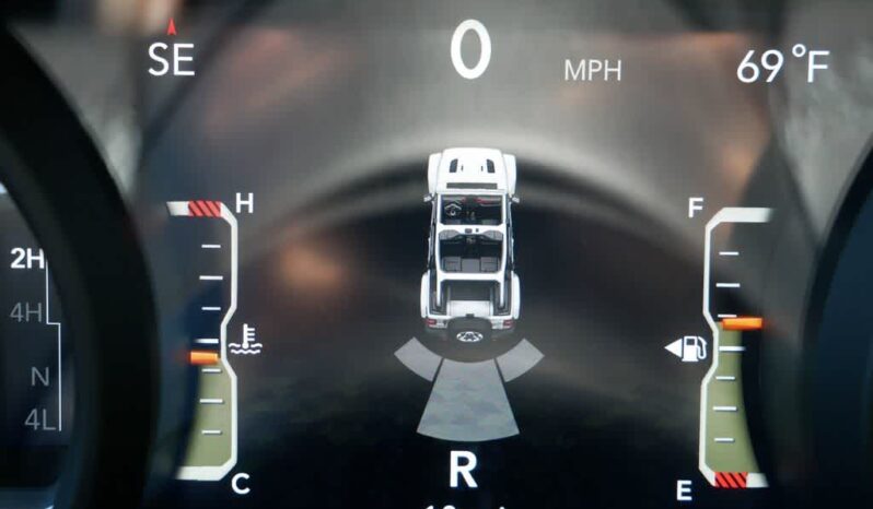 
 Jeep Wrangler full									