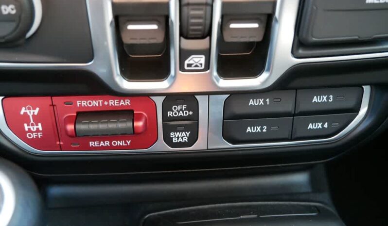 
 Jeep Wrangler full									