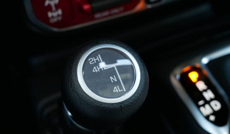 
 Jeep Wrangler full									