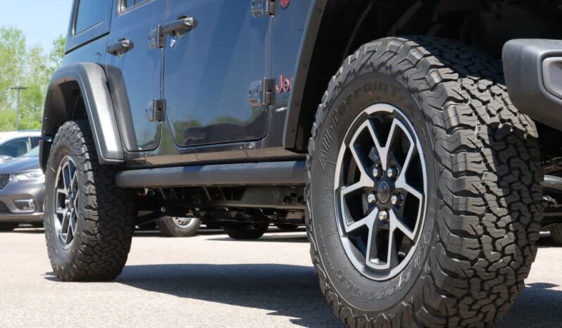 
 Jeep Wrangler full									