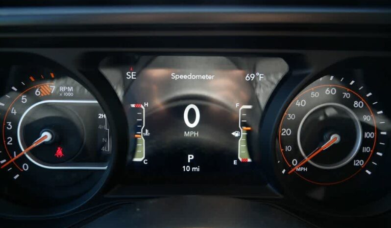 
 Jeep Wrangler full									