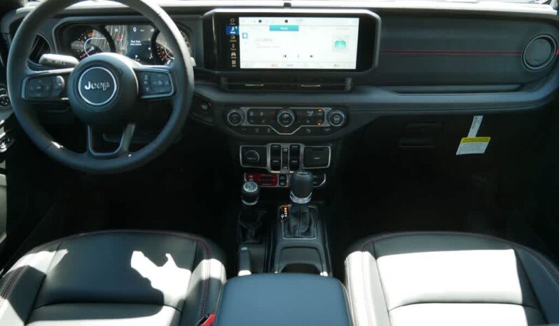 
 Jeep Wrangler full									