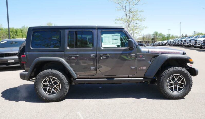 
 Jeep Wrangler full									