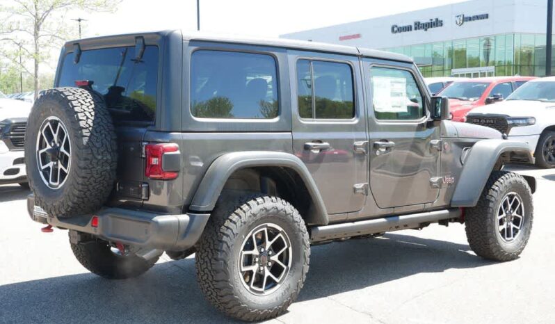 
 Jeep Wrangler full									