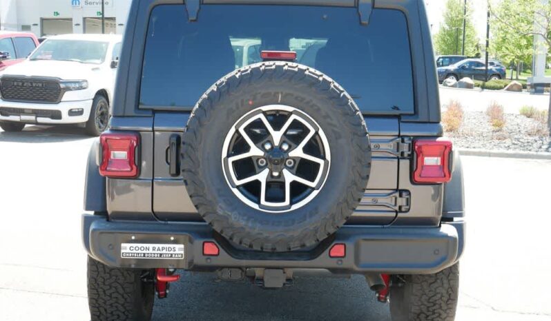 
 Jeep Wrangler full									