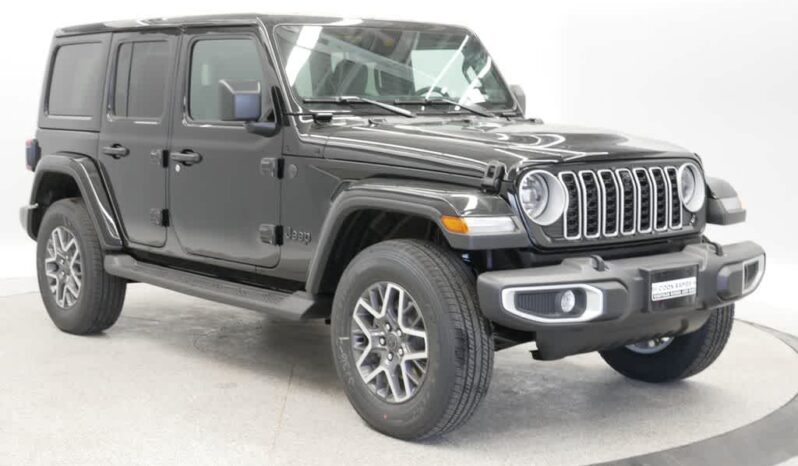 
 Jeep Wrangler full									