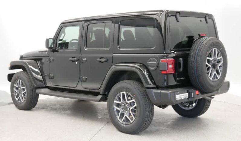 
 Jeep Wrangler full									