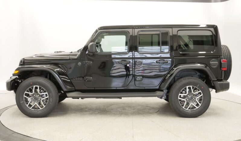 
 Jeep Wrangler full									