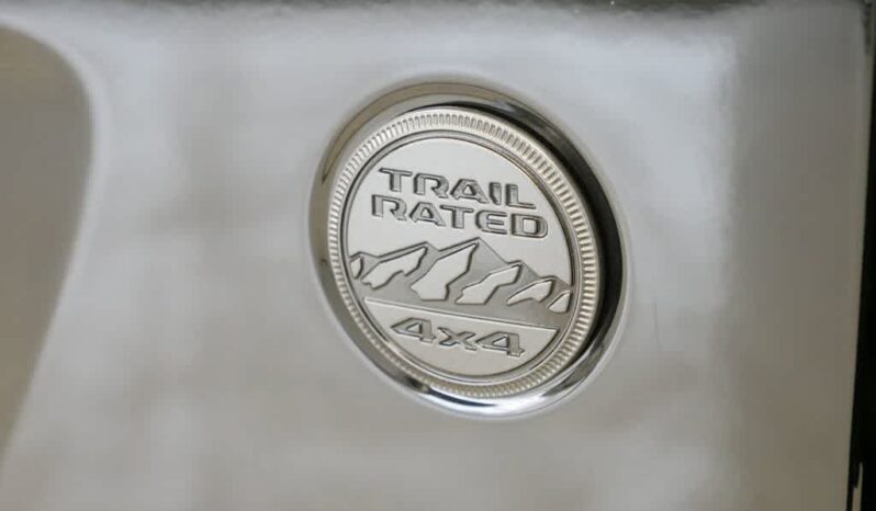 
 Jeep Wrangler full									