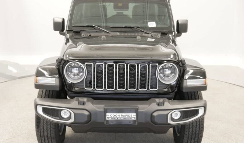
 Jeep Wrangler full									